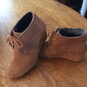 Toms Booties